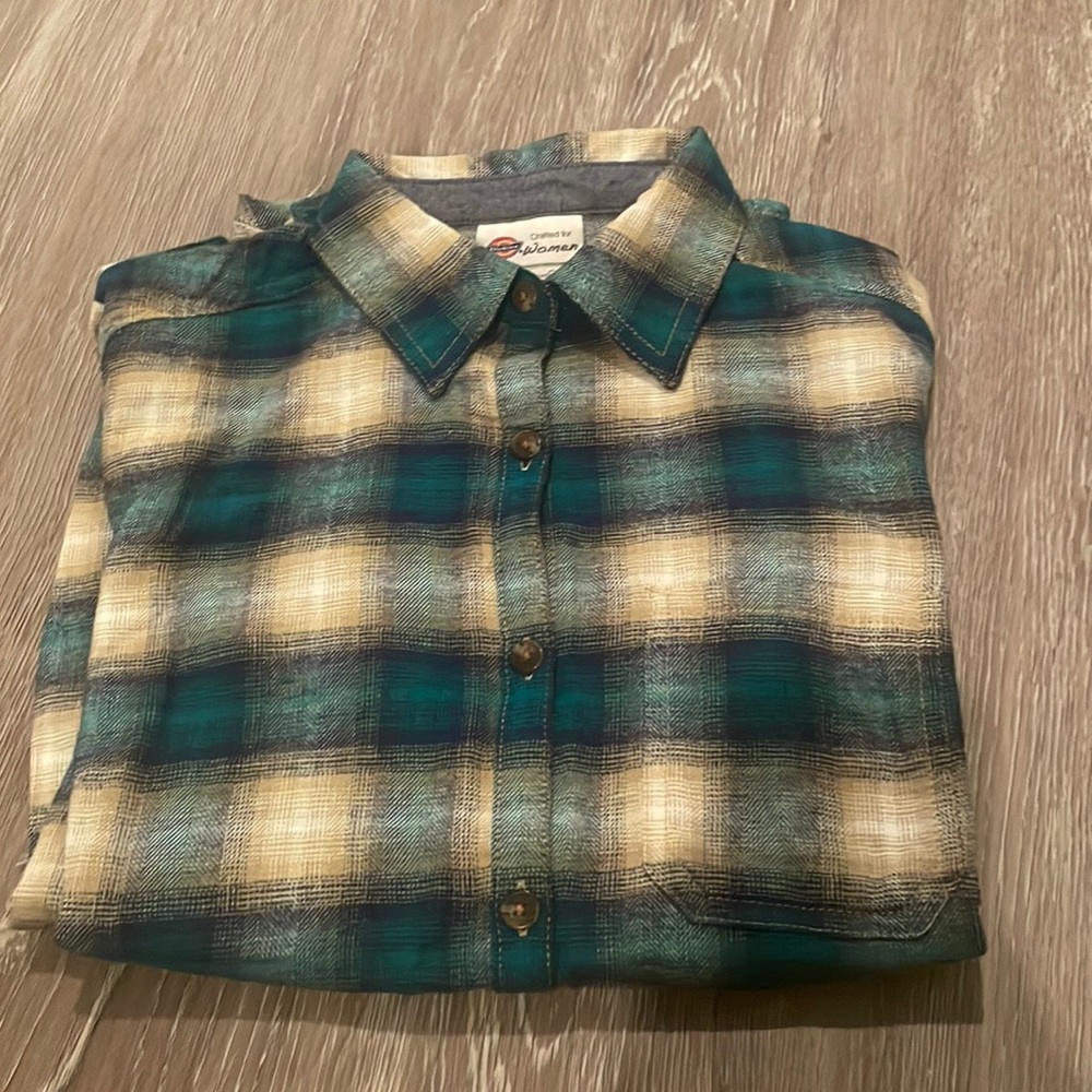 Dickies Flannel